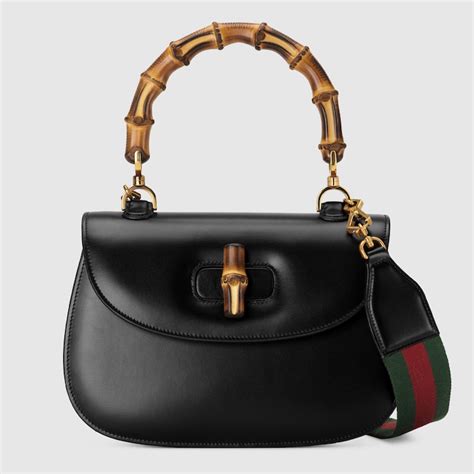 bamboo borsa gucci|gucci bamboo best price.